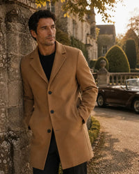Men's Coats & Jackets