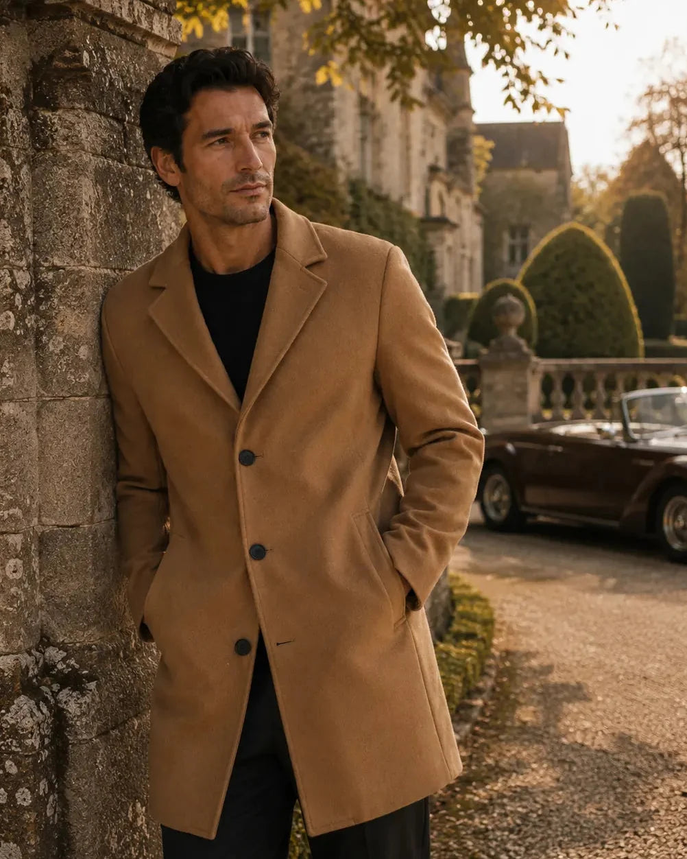 Men's Coats & Jackets