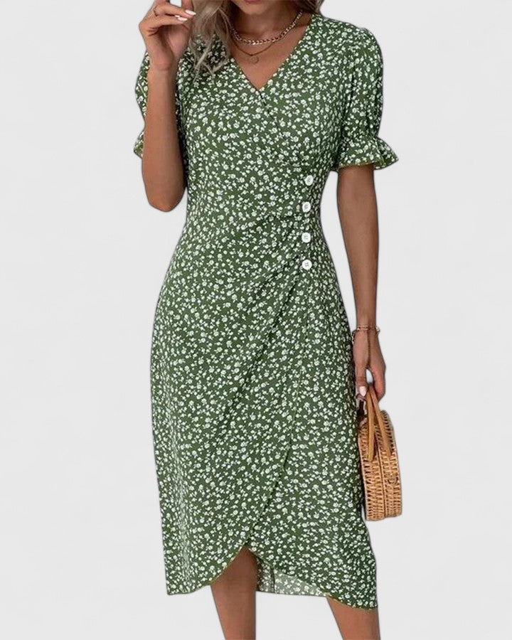 Rowan | Comfortable Summer Dress