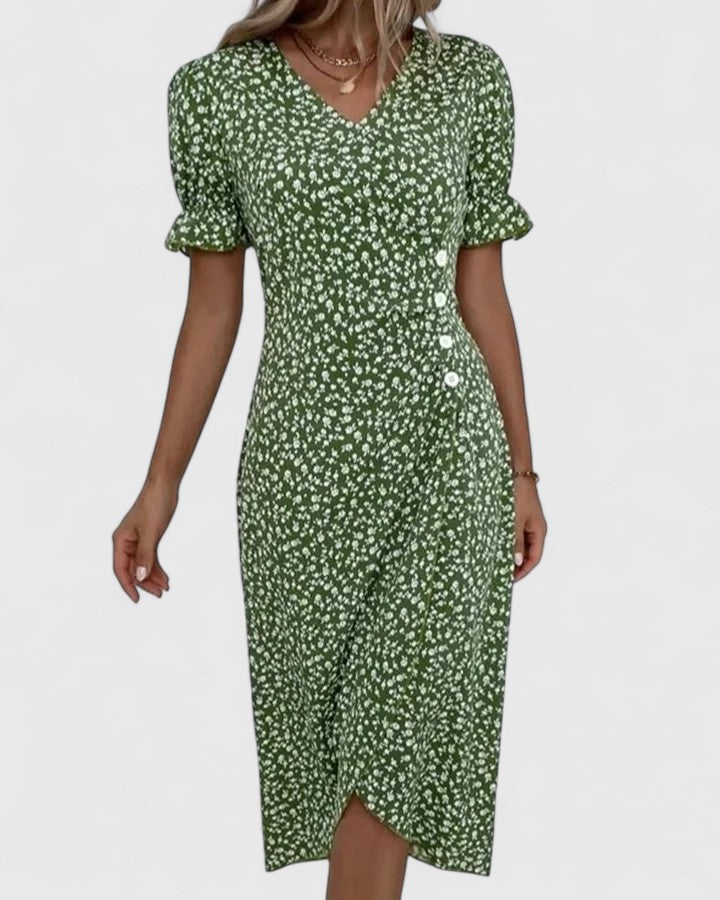 Rowan | Comfortable Summer Dress