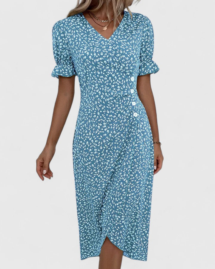 Rowan | Comfortable Summer Dress