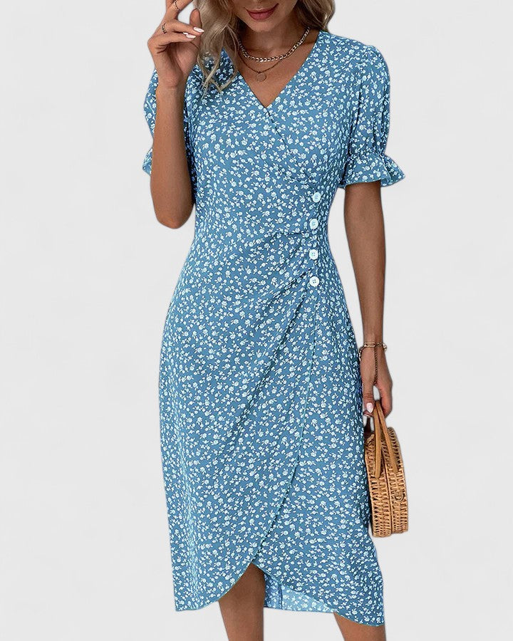 Rowan | Comfortable Summer Dress