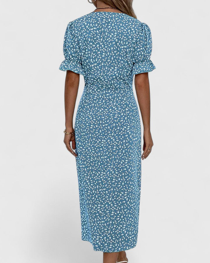 Rowan | Comfortable Summer Dress