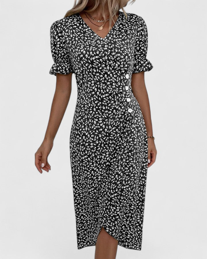 Rowan | Comfortable Summer Dress