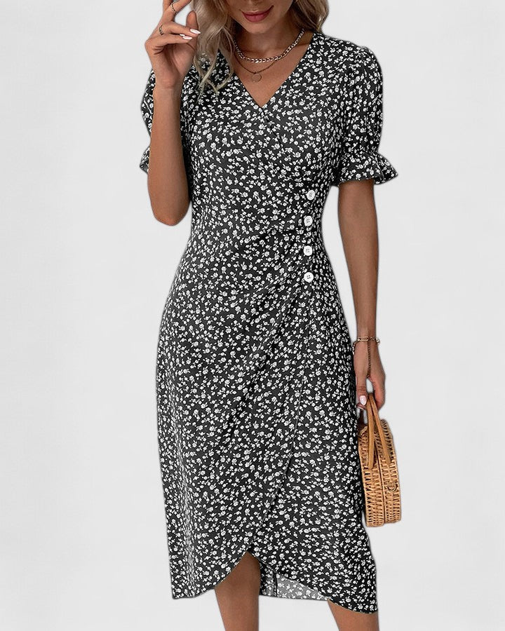 Rowan | Comfortable Summer Dress