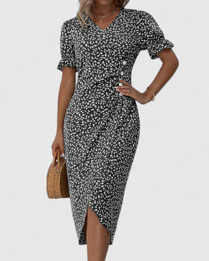 Rowan | Comfortable Summer Dress