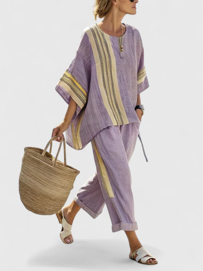 Rilena | Comfortable Two-Piece Set