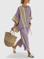 Rilena | Comfortable Two-Piece Set