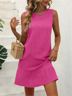 Riley | Sleeveless Summer Dress