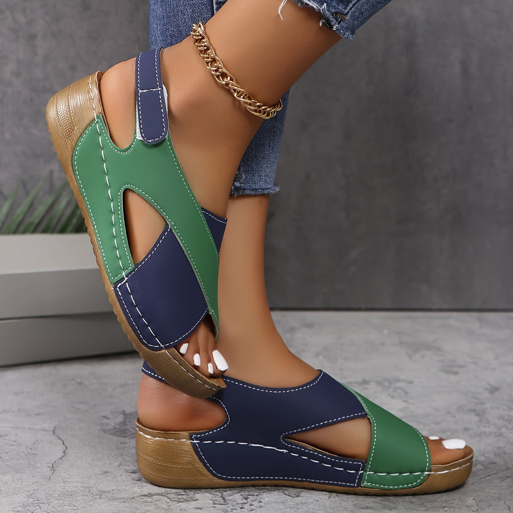 Eira | Comfortable Orthopedic Sandal