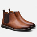 Men's Chelsea Boots – Classic Pull-On Heritage Style