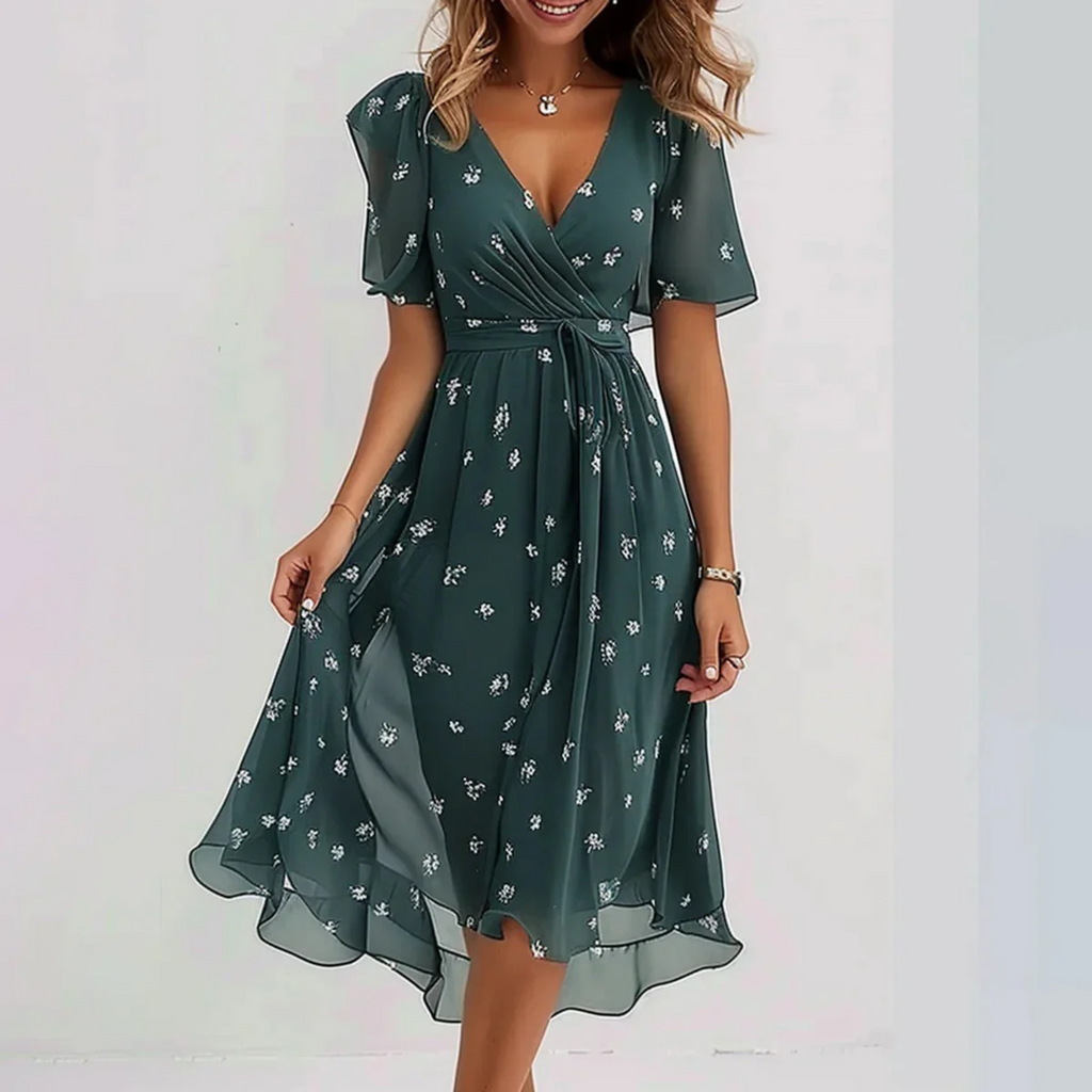 Maria | Elegant Summer Dress