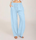 Gianna | Relaxed Wide-Leg Summer Pants