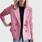 Quin | Elegant Blazer Jacket