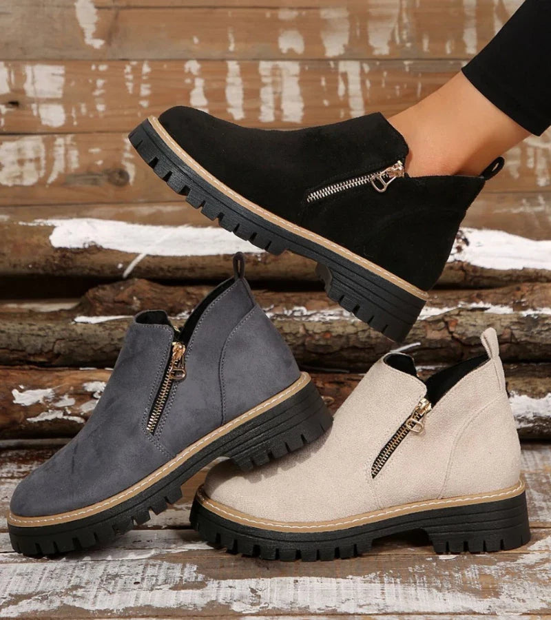 Maribel | Orthopedic Comfort Ankle Boots