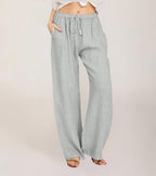 Gianna | Relaxed Wide-Leg Summer Pants