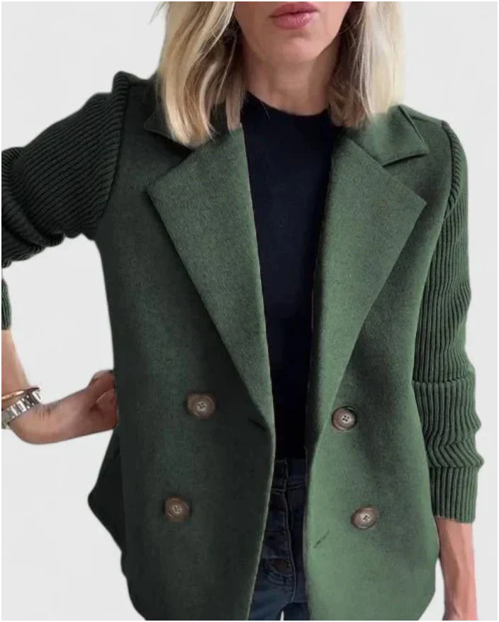 Quin | Elegant Blazer Jacket