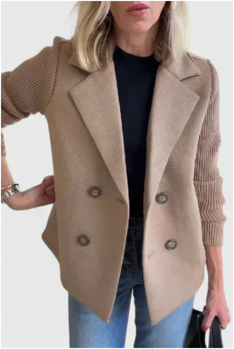 Quin | Elegant Blazer Jacket