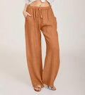 Gianna | Relaxed Wide-Leg Summer Pants