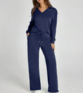Selena | Flared Pants Two-Piece Set