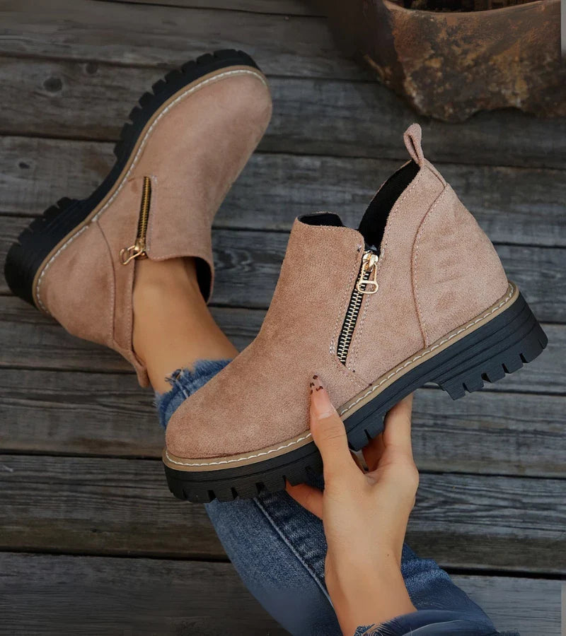 Maribel | Orthopedic Comfort Ankle Boots
