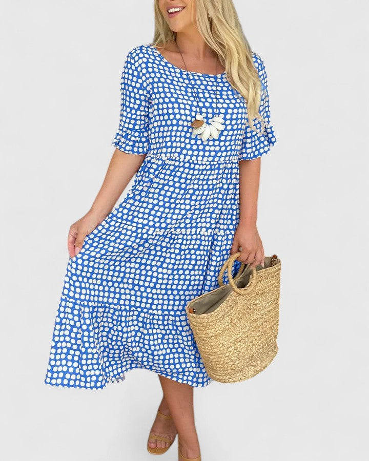 Jennie | Comfortable Summer Dress