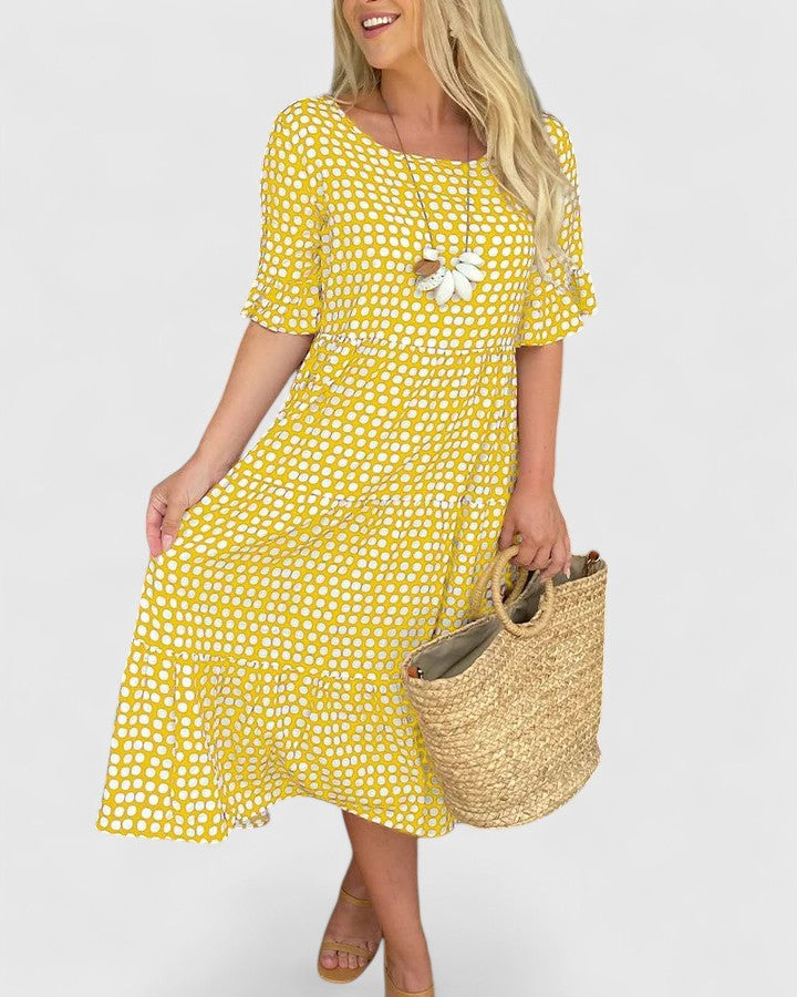 Jennie | Comfortable Summer Dress