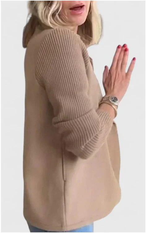 Quin | Elegant Blazer Jacket