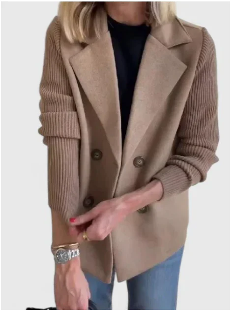 Quin | Elegant Blazer Jacket