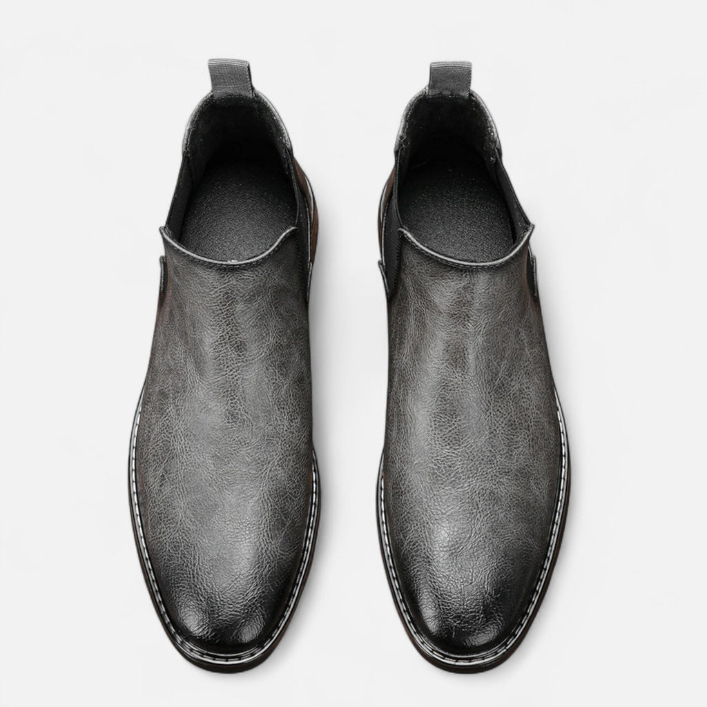 Men's Chelsea Boots – Classic Pull-On Heritage Style