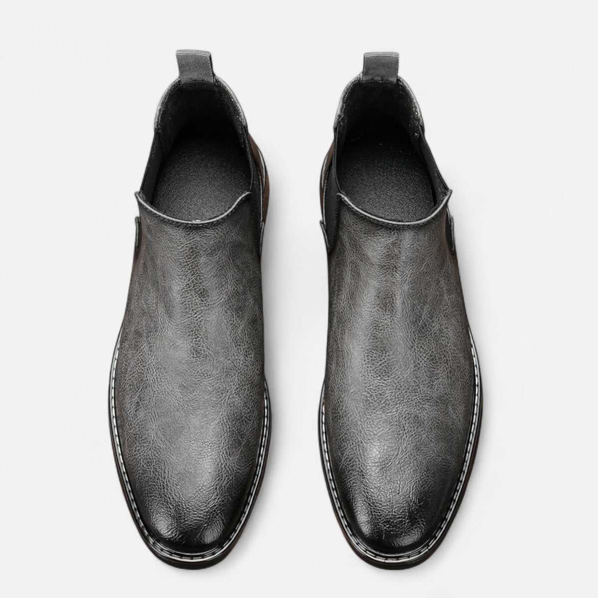 Men's Chelsea Boots – Classic Pull-On Heritage Style