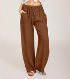 Gianna | Relaxed Wide-Leg Summer Pants