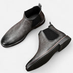 Men's Chelsea Boots – Classic Pull-On Heritage Style