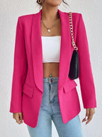Nola | Long-Sleeve Blazer