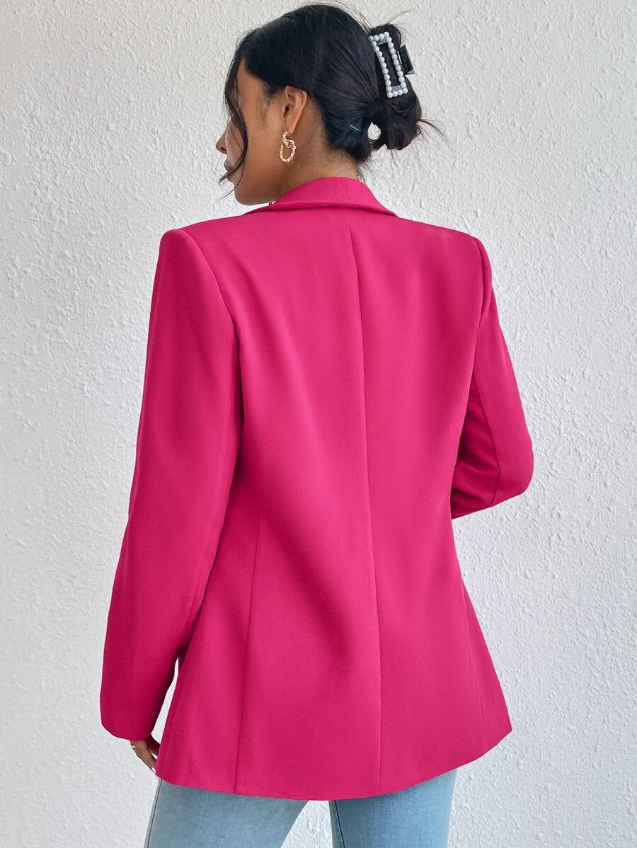 Nola | Long-Sleeve Blazer