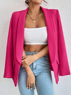 Nola | Long-Sleeve Blazer