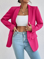 Nola | Long-Sleeve Blazer