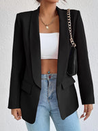 Nola | Long-Sleeve Blazer