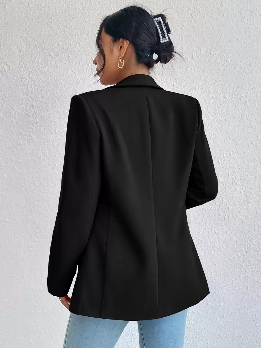 Nola | Long-Sleeve Blazer