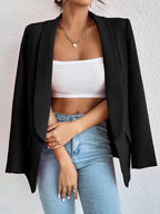 Nola | Long-Sleeve Blazer