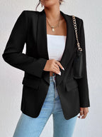 Nola | Long-Sleeve Blazer