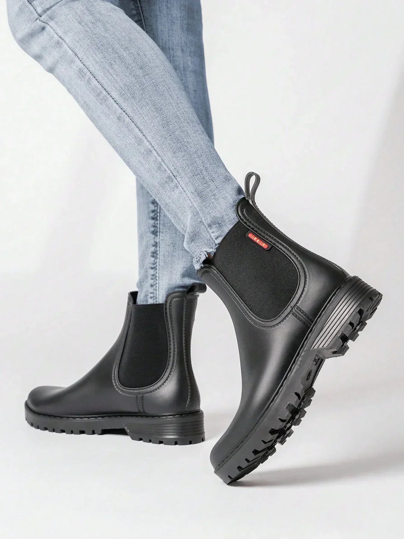 Monaco | Waterproof Chelsea Boots