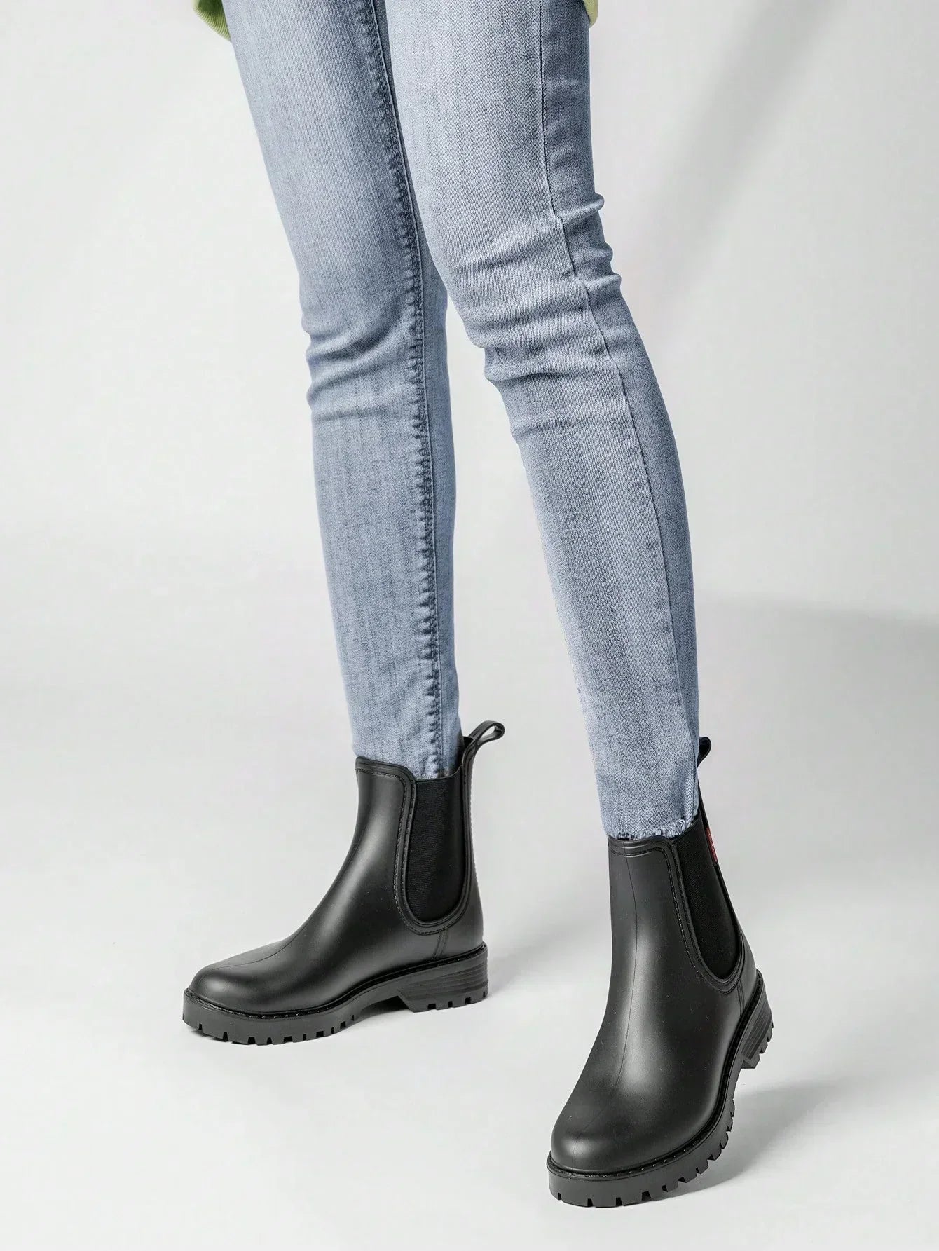 Monaco | Waterproof Chelsea Boots