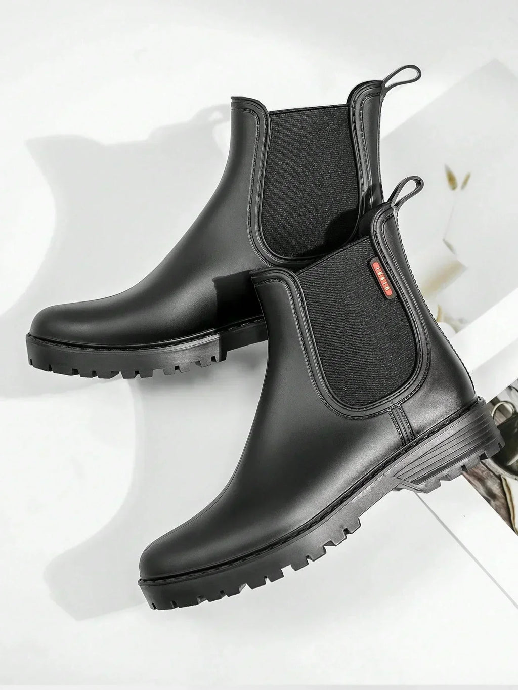 Monaco | Waterproof Chelsea Boots