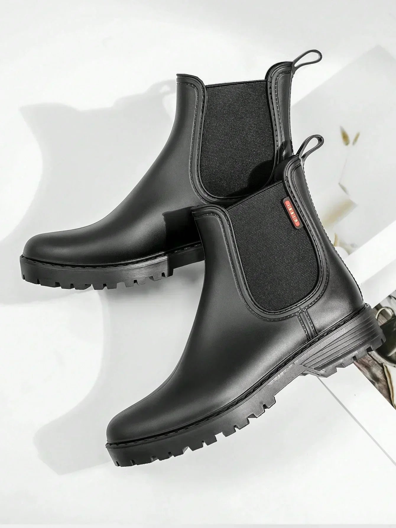 Monaco | Waterproof Chelsea Boots