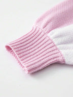 Noor | Colorblock Knit Sweater