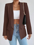 Nola | Long-Sleeve Blazer