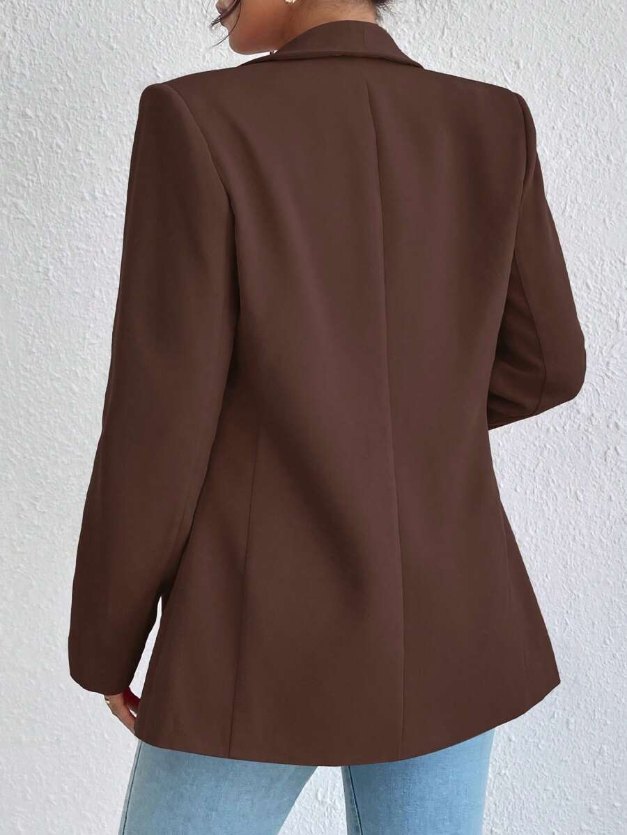 Nola | Long-Sleeve Blazer