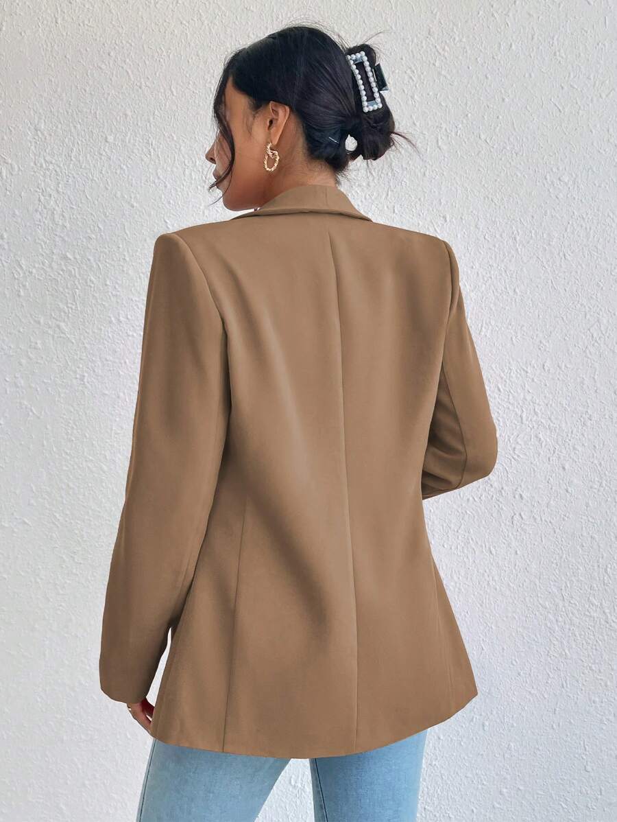 Nola | Long-Sleeve Blazer
