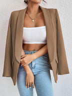 Nola | Long-Sleeve Blazer